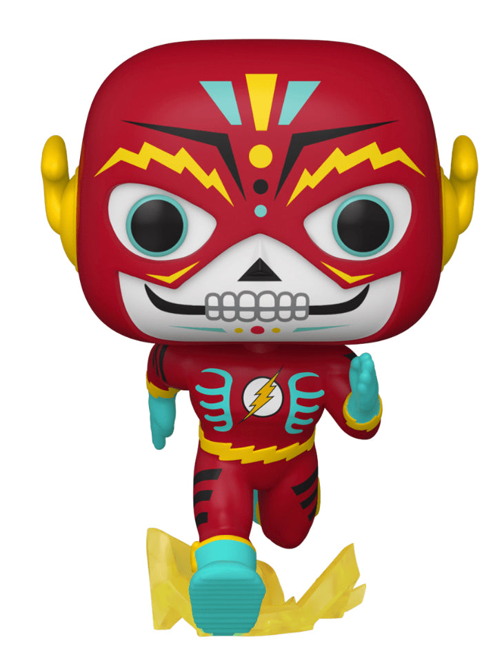 Funko POP! Heroes: DC Super Heroes - The Flash 420 (ONLINE ORDER ONLY)