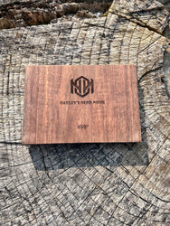 Card Holding Tray/Challenge Coin Display (Online Order Only)