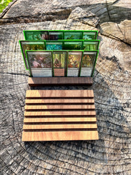 Card Holding Tray/Challenge Coin Display (Online Order Only)