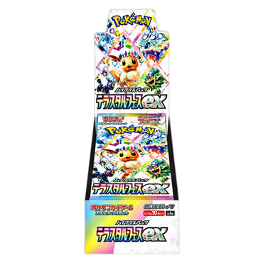 Pokemon TCG: Terastal Festival (Japanese) Booster Box (Online Order Only)