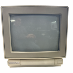 Commodore 1802 Color Monitor (Tested & Working) (Online Order Only)