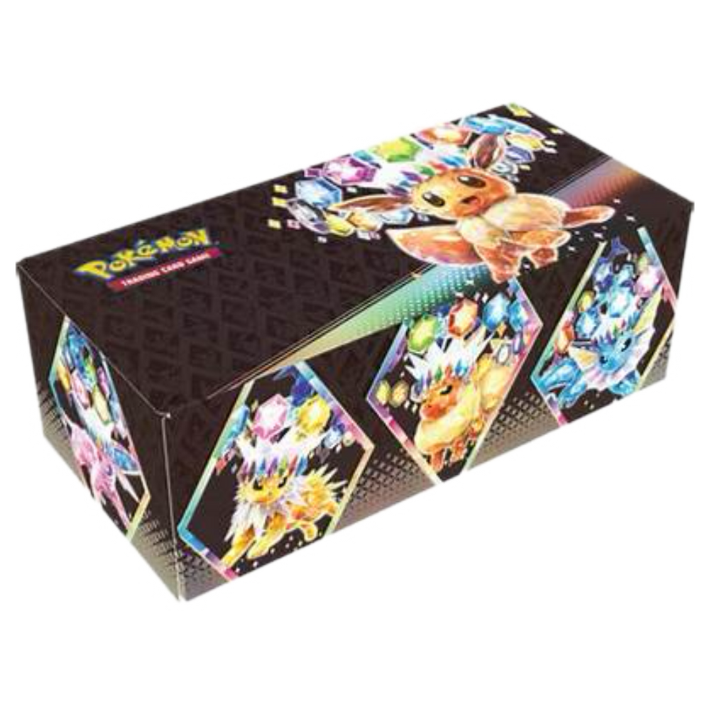 Pokemon TCG: Pokemon Scarlet and Violet 8.5 Prismatic Evolutions Surprise Box (Online Order Only)