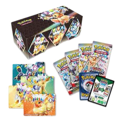 Pokemon TCG: Pokemon Scarlet and Violet 8.5 Prismatic Evolutions Surprise Box (Online Order Only)