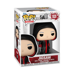 Funko POP! Movies: Saw - Jigsaw 1820 (ONLINE ORDER ONLY)