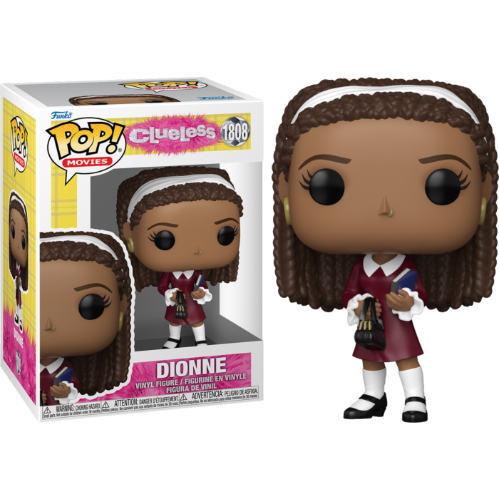 Funko POP! Movies: Clueless - Dionne 1808 (ONLINE ORDER ONLY)