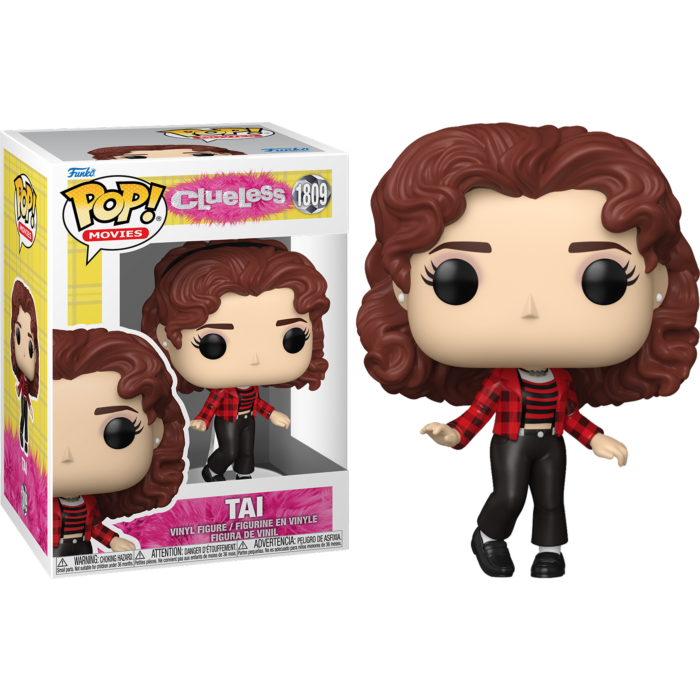 Funko POP! Movies: Clueless - (ONLINE ORDER ONLY)