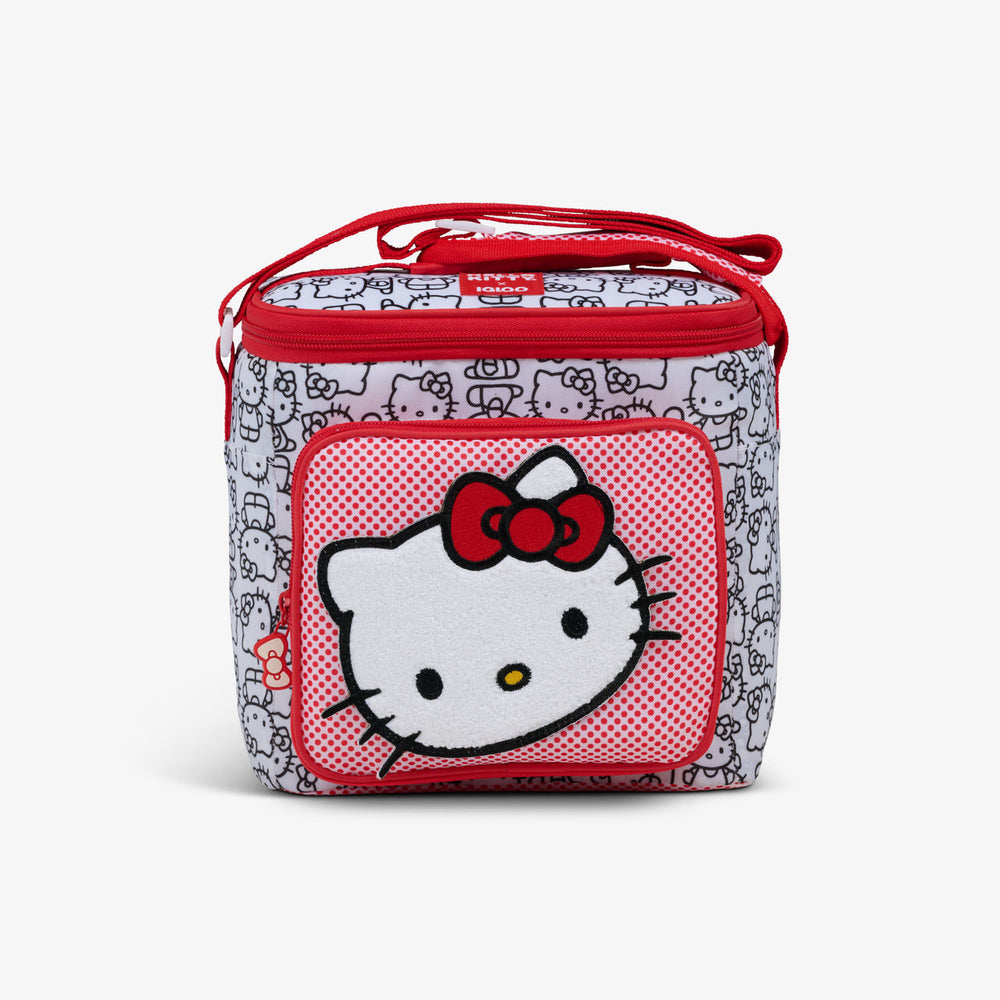 Hello Kitty Classic Square Lunch Cooler Bag (ONLINE ORDER ONLY)
