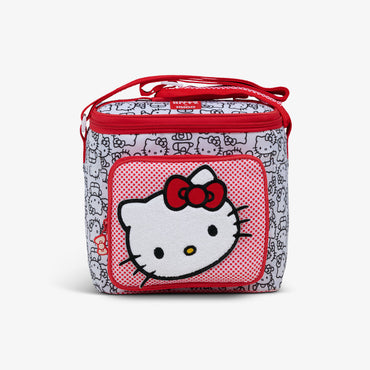 Hello Kitty Classic Square Lunch Cooler Bag (ONLINE ORDER ONLY)