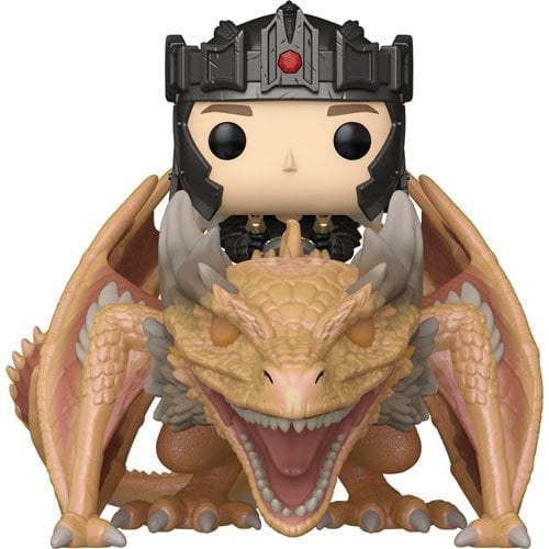 Funko POP! Rides: House of the Dragon - Aegon Targaryen 135 (ONLINE ORDER ONLY)