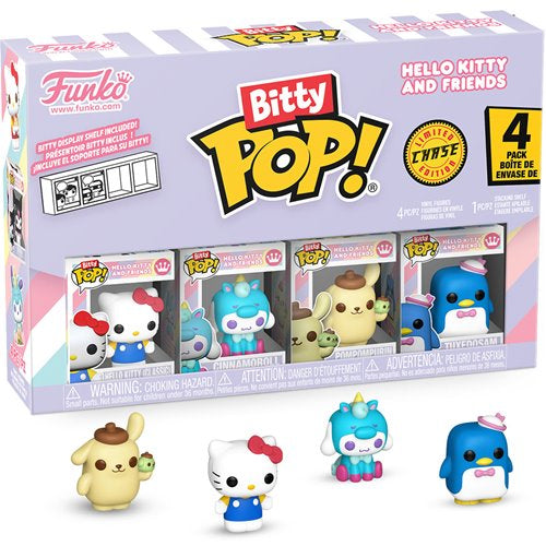 Funko Bitty POP! Sanrio Hello Kitty and Friends 4 pack