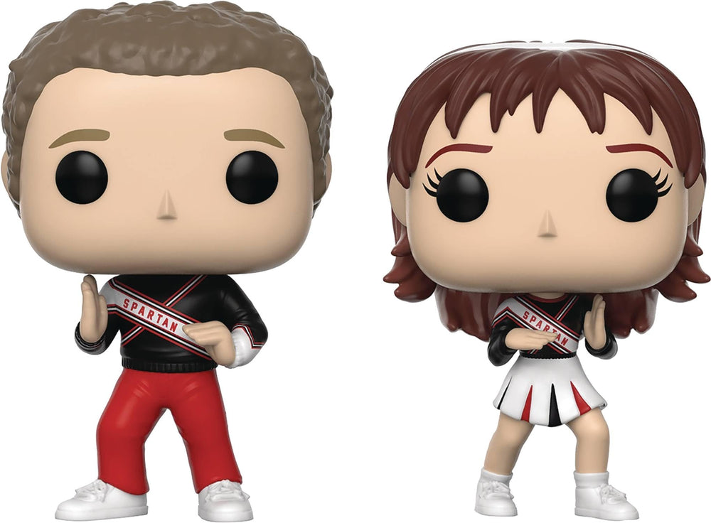 Funko POP! SNL: Spartan Cheerleaders (ONLINE ORDER ONLY)