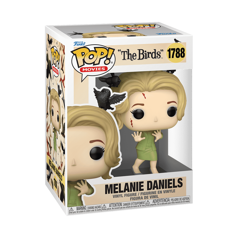 Funko POP! Movies: The Birds - Melanie Daniels 1788 (ONLINE ORDER ONLY)