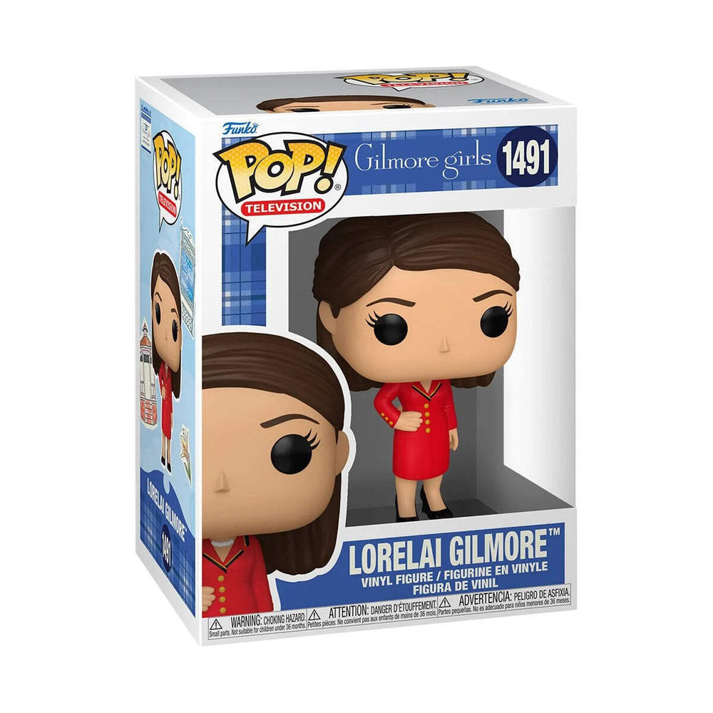 Funko POP! Television: Gilmore Girls - Lorelai Gilmore 1491 (ONLINE ORDER ONLY)