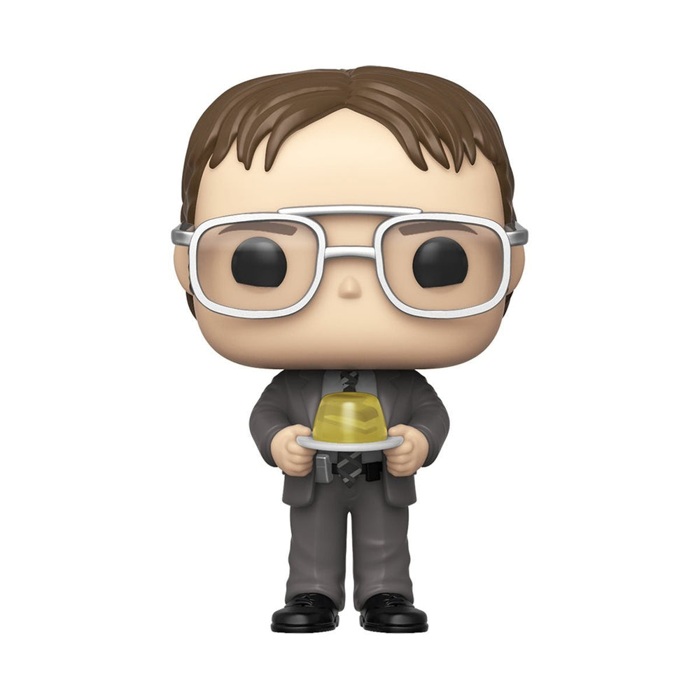 Funko POP! Television: The Office - Dwight Schrute 1004 (ONLINE ORDER ONLY)