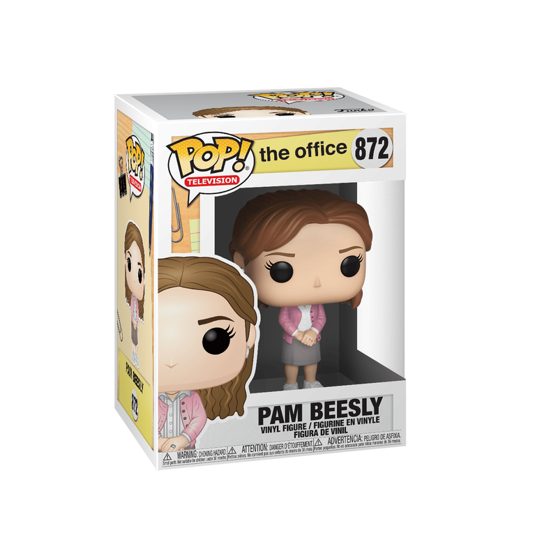 Funko POP! Television: The Office - Pam Beesly 872 (ONLINE ORDER ONLY)