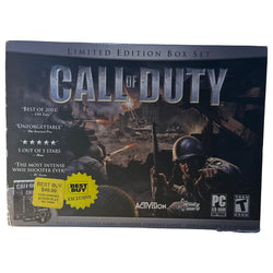 Call of Duty (Limited Edition Box Set) - PC (Online Order Only)