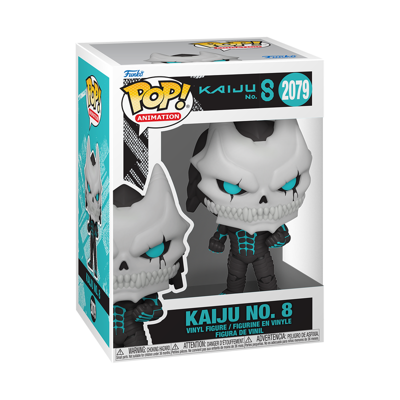 Funko POP! Animation: Kathi No. 8 2079 (ONLINE ORDER ONLY)