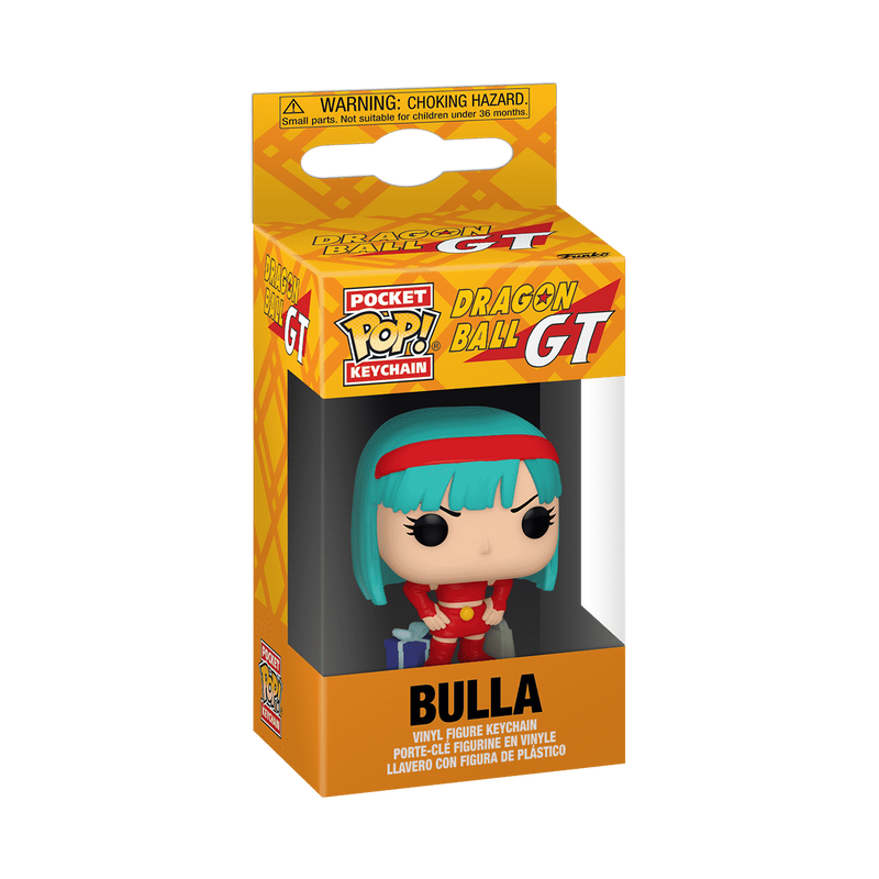 Funko Pocket POP! Keychain: Dragon Ball GT - Bulla