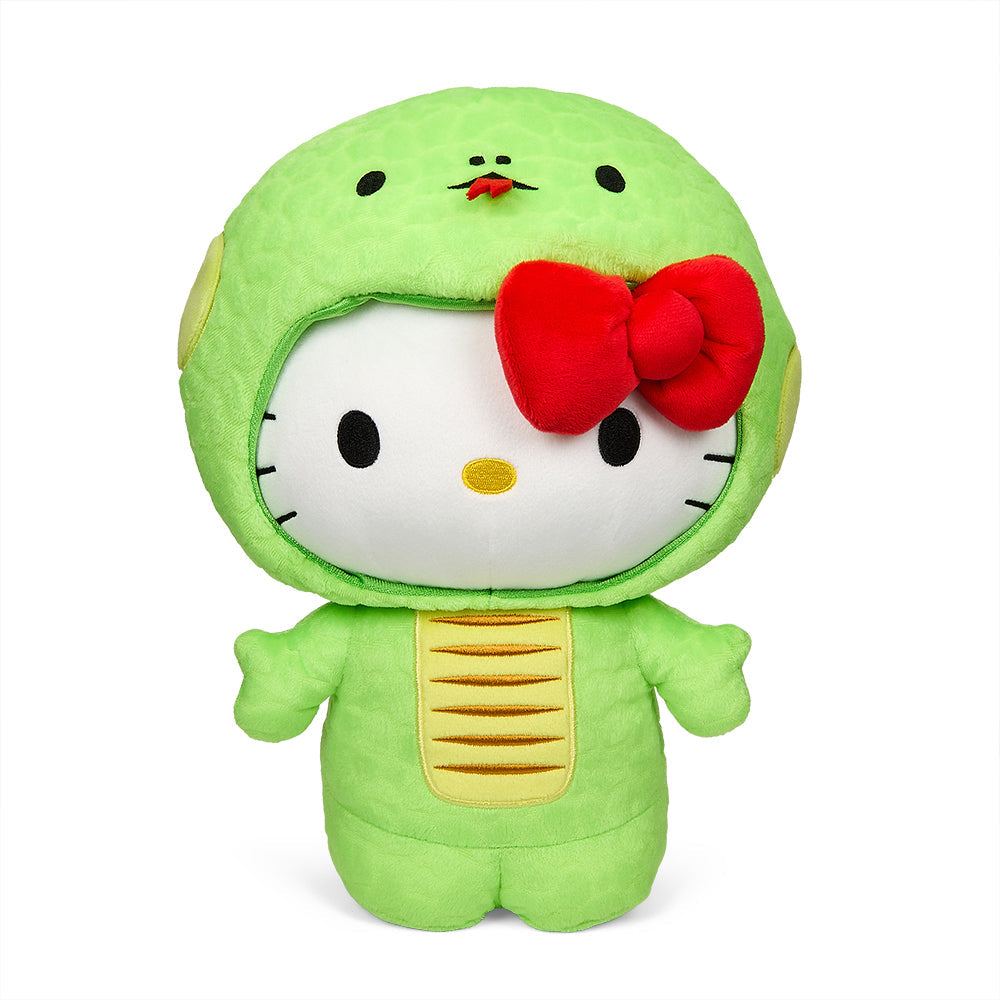 Hello Kitty x Kidrobot Year of the Snake Plush