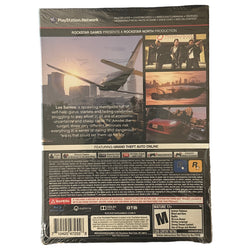 Grand Theft Auto V [Special Edition] ��� PlayStation 3 (SEALED) (ONLINE ORDER ONLY)