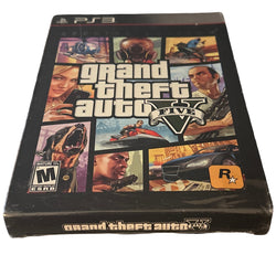 Grand Theft Auto V [Special Edition] ��� PlayStation 3 (SEALED) (ONLINE ORDER ONLY)