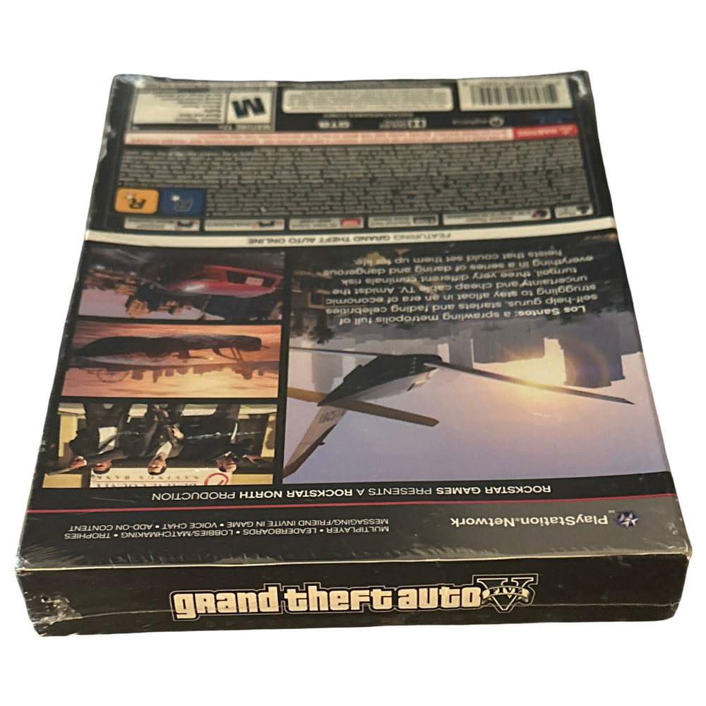 Grand Theft Auto V [Special Edition] – PlayStation 3 (Online Order Only)