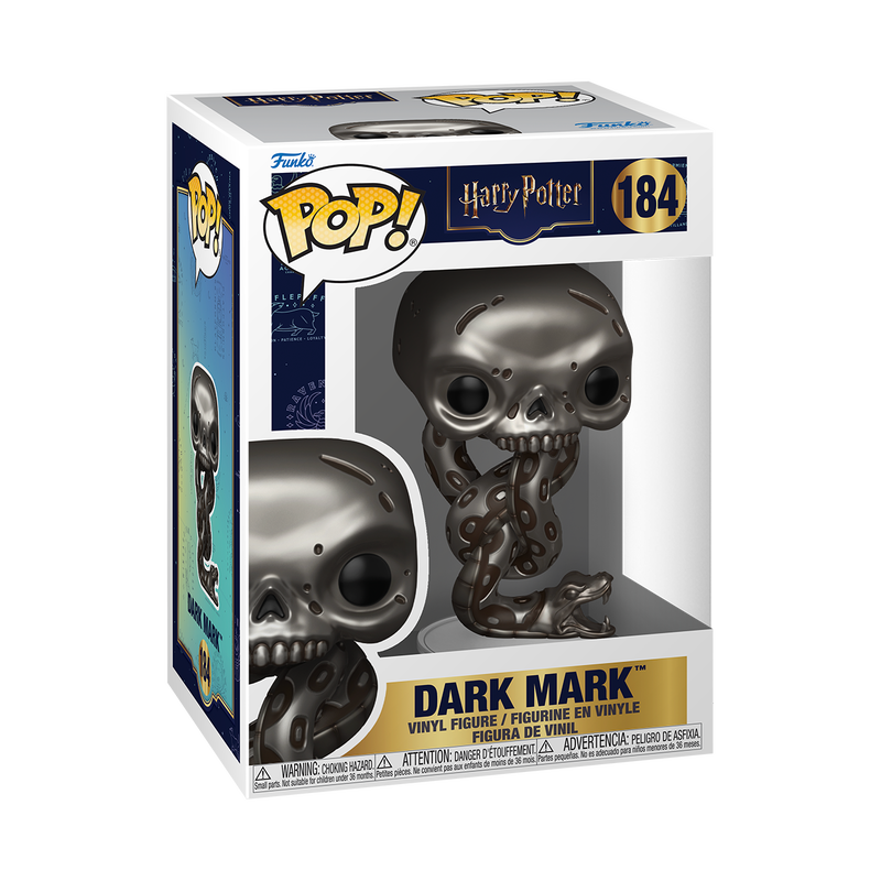 Funko POP! Harry Potter - Dark Mark 184 (ONLINE ORDER ONLY)
