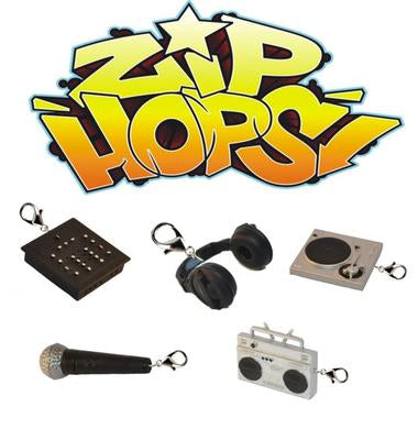 Zip Hops Zipper Pulls (ONLINE ORDER ONLY)