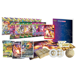 Pokemon TCG: Sword & Shield Ultra-Premium Collection—Charizard (Online Order Only)
