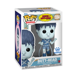 Funko POP! Television: Beavis and Butt-Head - Butt-Head 1594 (Funko Exclusive) (ONLINE ORDER ONLY)