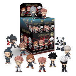 Funko Mystery Minis - Jujutsu Kaisen
