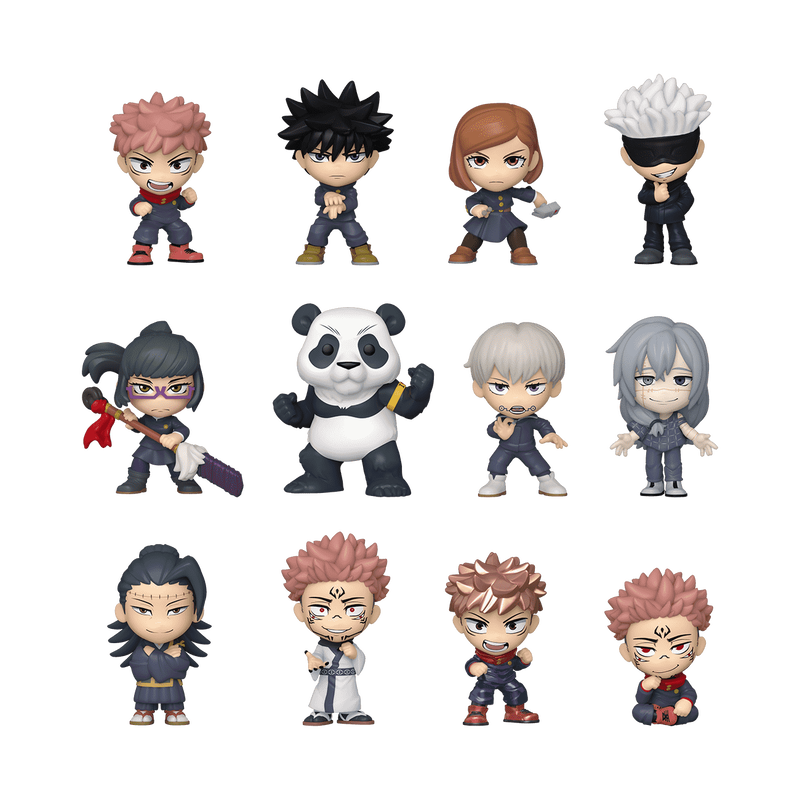 Funko Mystery Minis - Jujutsu Kaisen