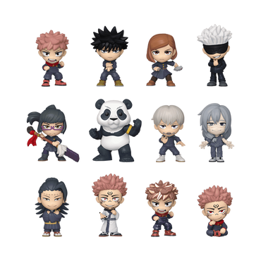 Funko Mystery Minis - Jujutsu Kaisen
