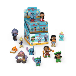Funko Disney Lilo & Stitch Mystery Mini Vinyl Figure