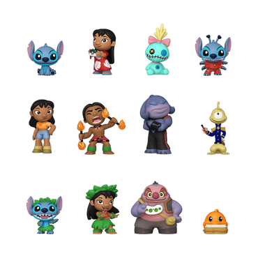 Funko Disney Lilo & Stitch Mystery Mini Vinyl Figure
