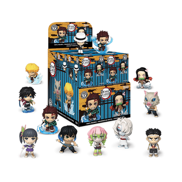 Funko Mystery Mini - Demon Slayer