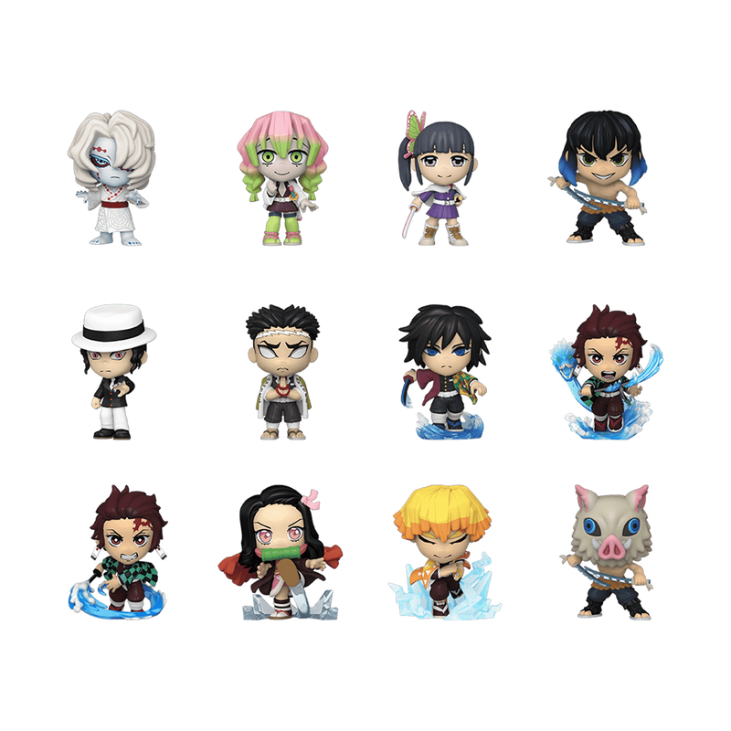 Funko Mystery Mini - Demon Slayer