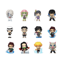 Funko Mystery Mini - Demon Slayer
