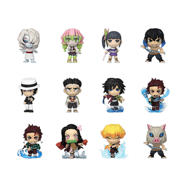 Funko Mystery Mini - Demon Slayer