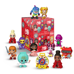 Funko Mystery Mini - Mattel 80th Anniversary