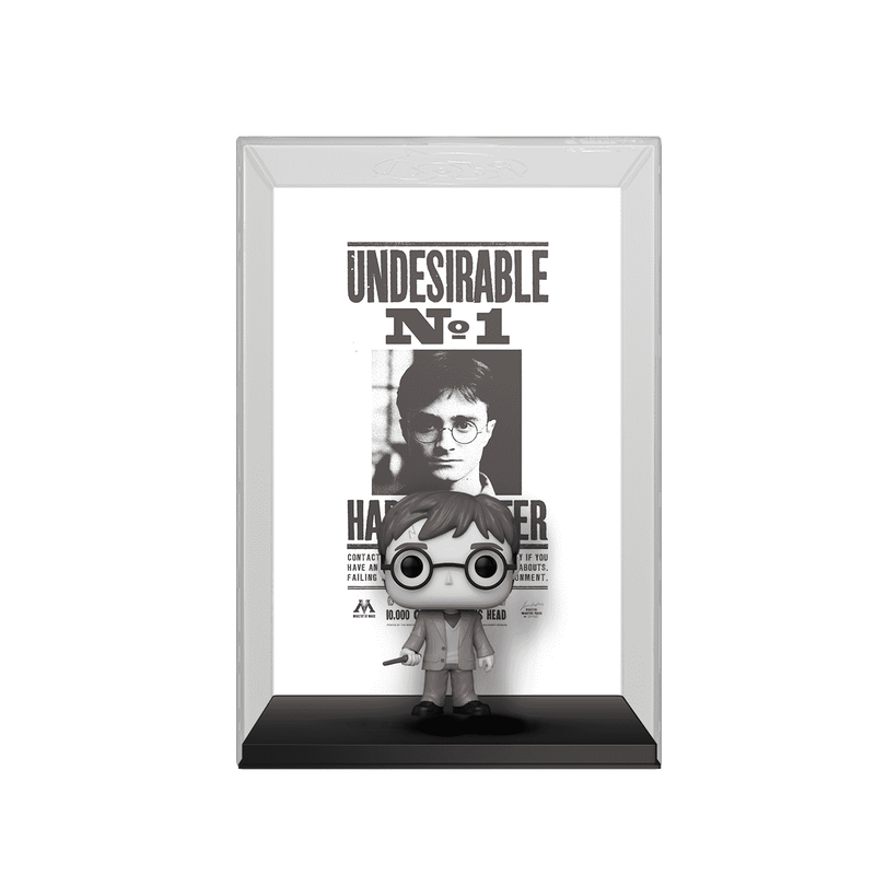 Funko POP! Movie Poster: Undesirable No. 1 Harry Potter 175 (ONLINE ORDER ONLY)