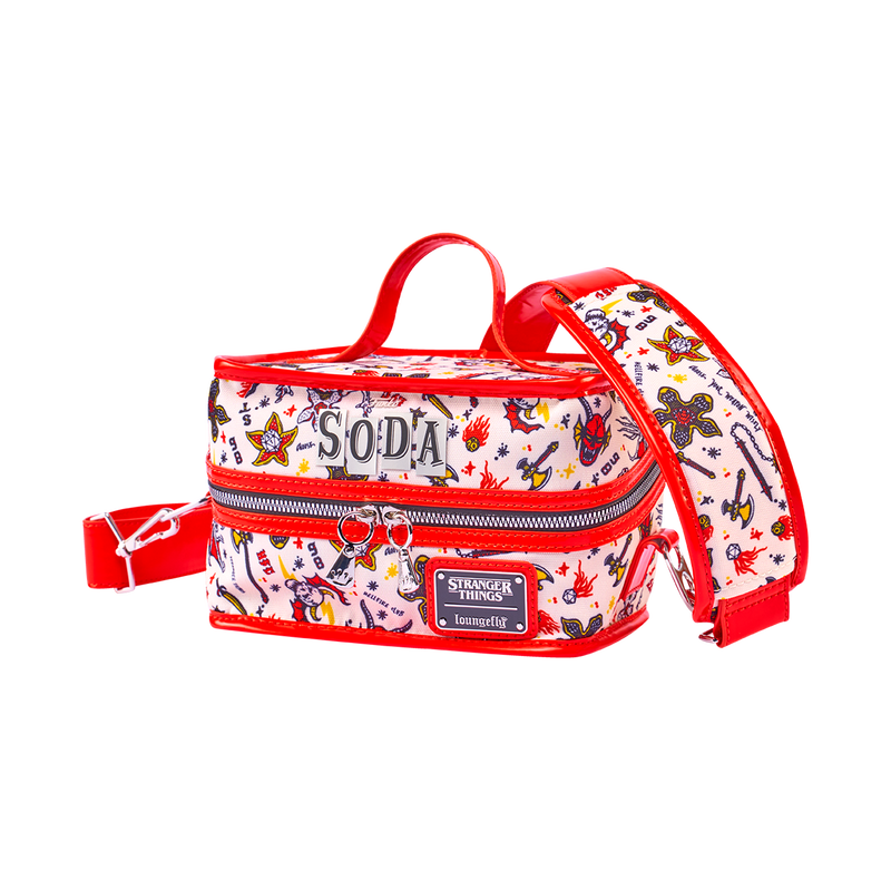 Loungefly - Vinyl SODA Stranger Things 6-Pack with Cooler (ONLINE ORDER ONLY)