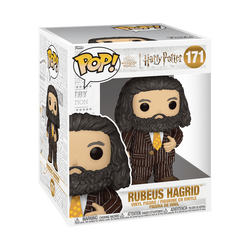 Funko POP! Harry Potter: Ruben’s Hagrid 171 (ONLINE ORDER ONLY)