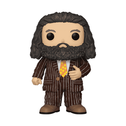 Funko POP! Harry Potter: Ruben’s Hagrid 171 (ONLINE ORDER ONLY)