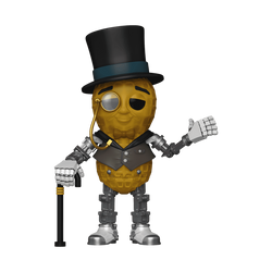 Funko POP! Movies: The Electric State - Mr. Peanut Character 1742 (ONLINE ORDER ONLY)