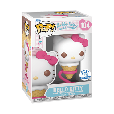 Funko POP! Hello Kitty and Friends: Hello Kitty 104 (ONLINE ORDER ONLY)