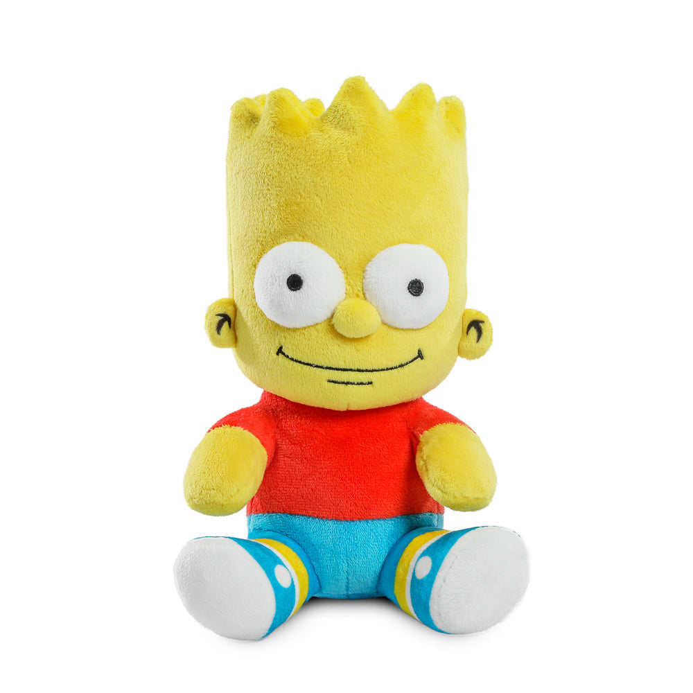 Kidrobot x The Simpsons - Bart Phunny Plush