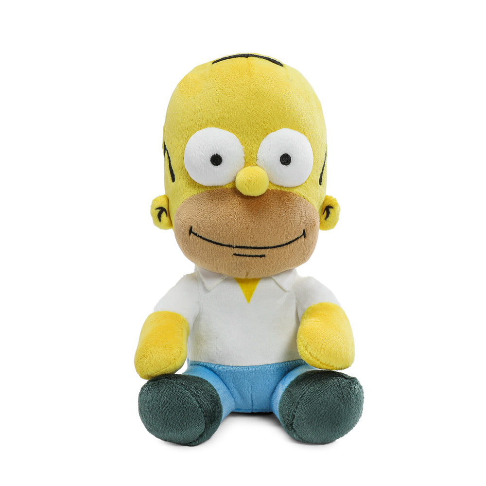 Kidrobot x The Simpsons - Homer Phunny Plush