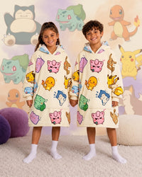 Pokémon Blanket Hoodie