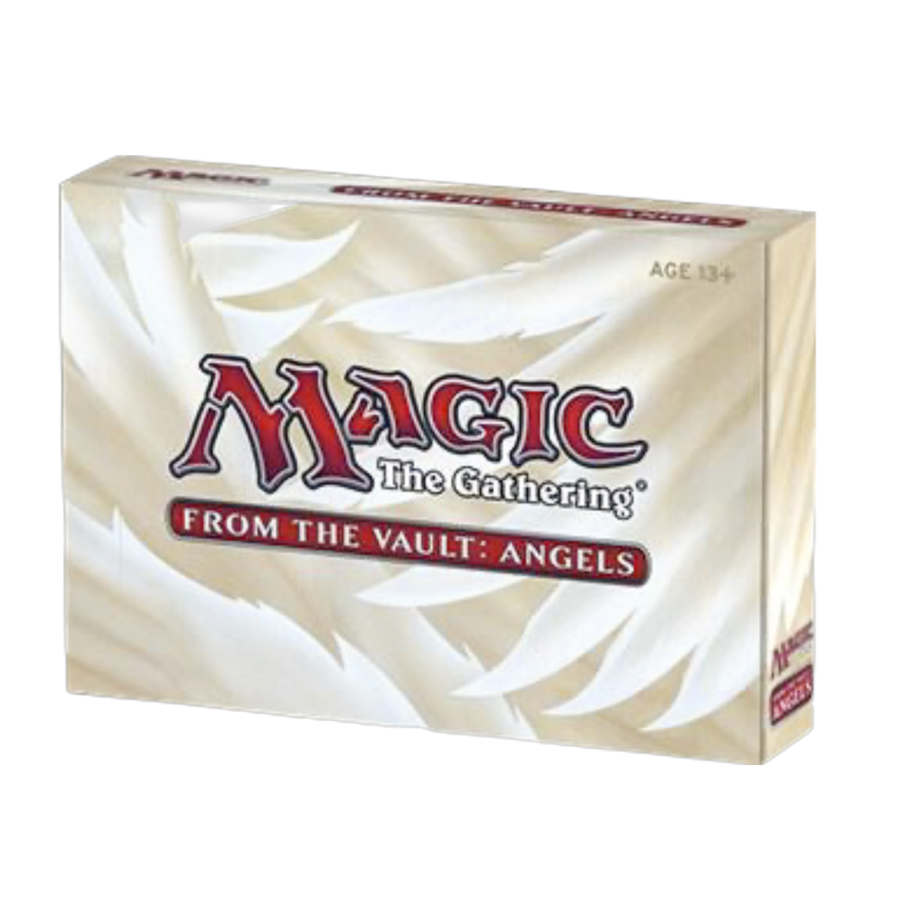From the Vault: Angels | Magic | New (ONLINE ORDER ONLY)